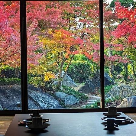 柳川ゲストハウス 憩 Bagian luar foto
