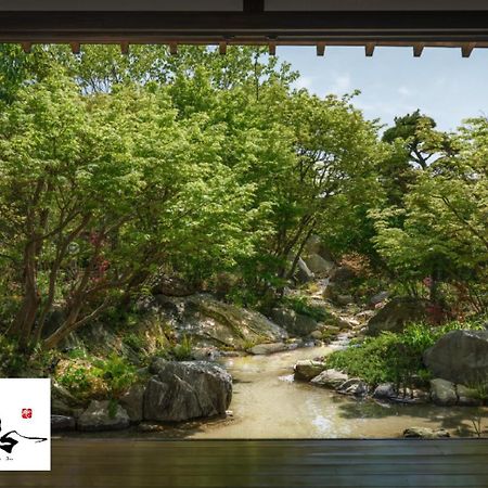 柳川ゲストハウス 憩 Bagian luar foto