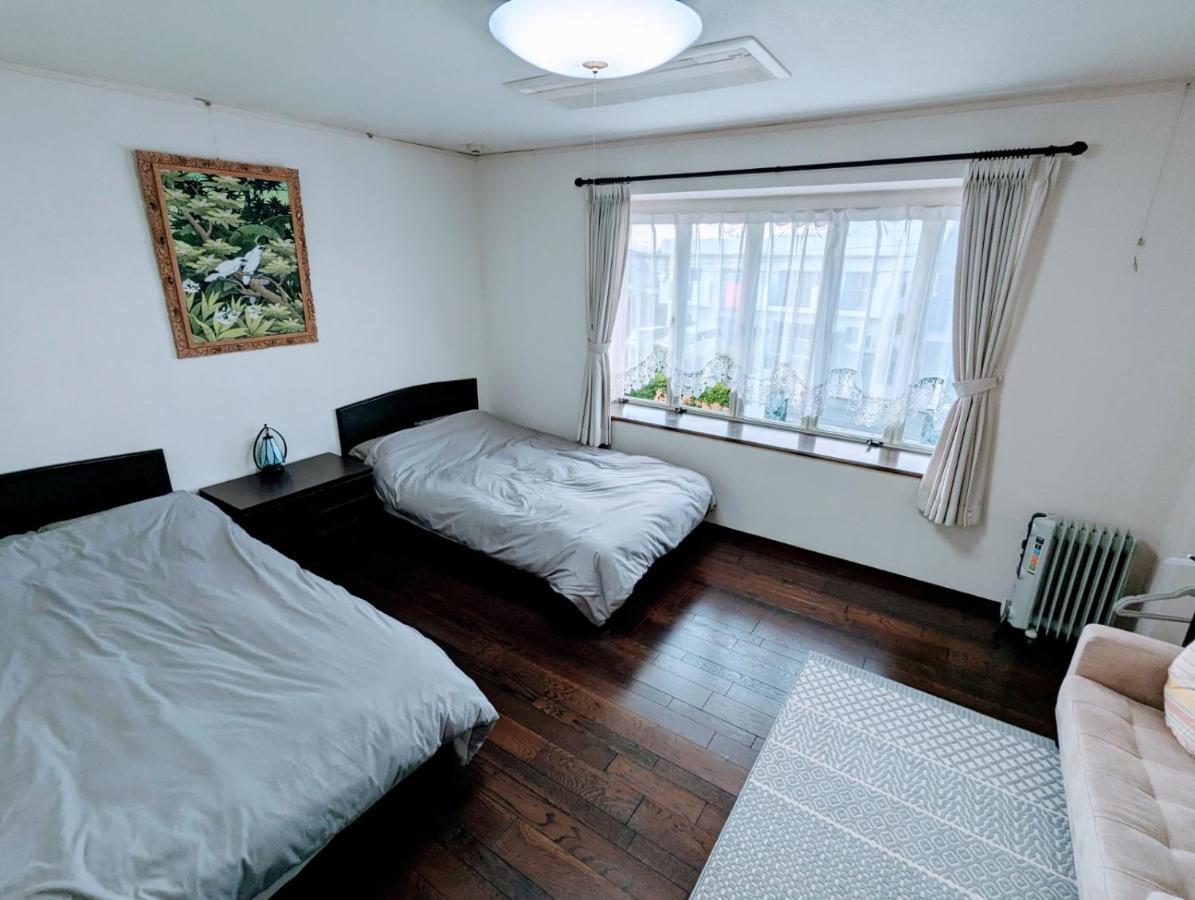 柳川ゲストハウス 憩 Bagian luar foto
